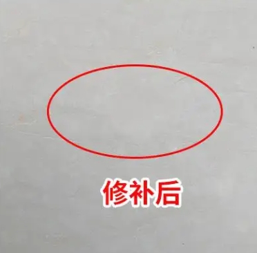 监利瓷砖空鼓维修专业解答下贴瓷砖前墙壁基层存在的裂缝的影响