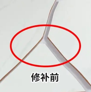 监利瓷砖空鼓维修公司分享下瓷砖基层整体强度偏低，可能会导致的问题。